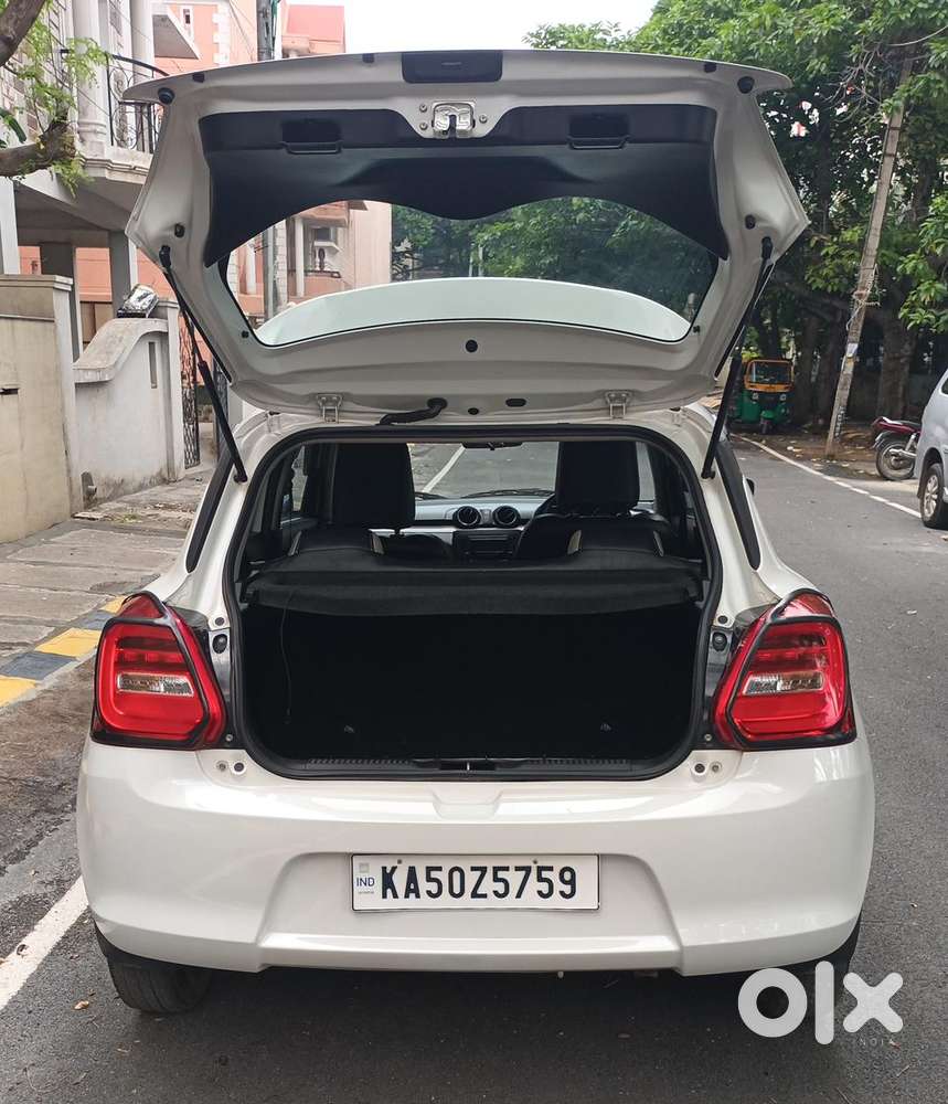 Maruti Suzuki Swift Vxi, 2018, Petrol