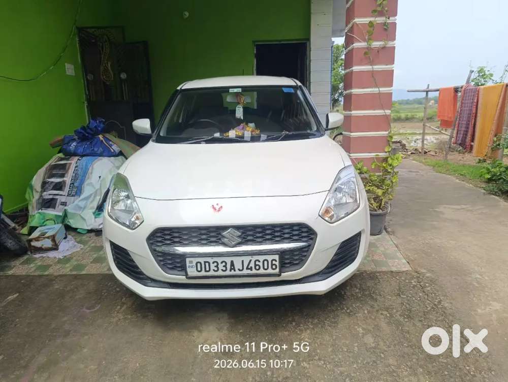 Maruti Suzuki Swift 23062023