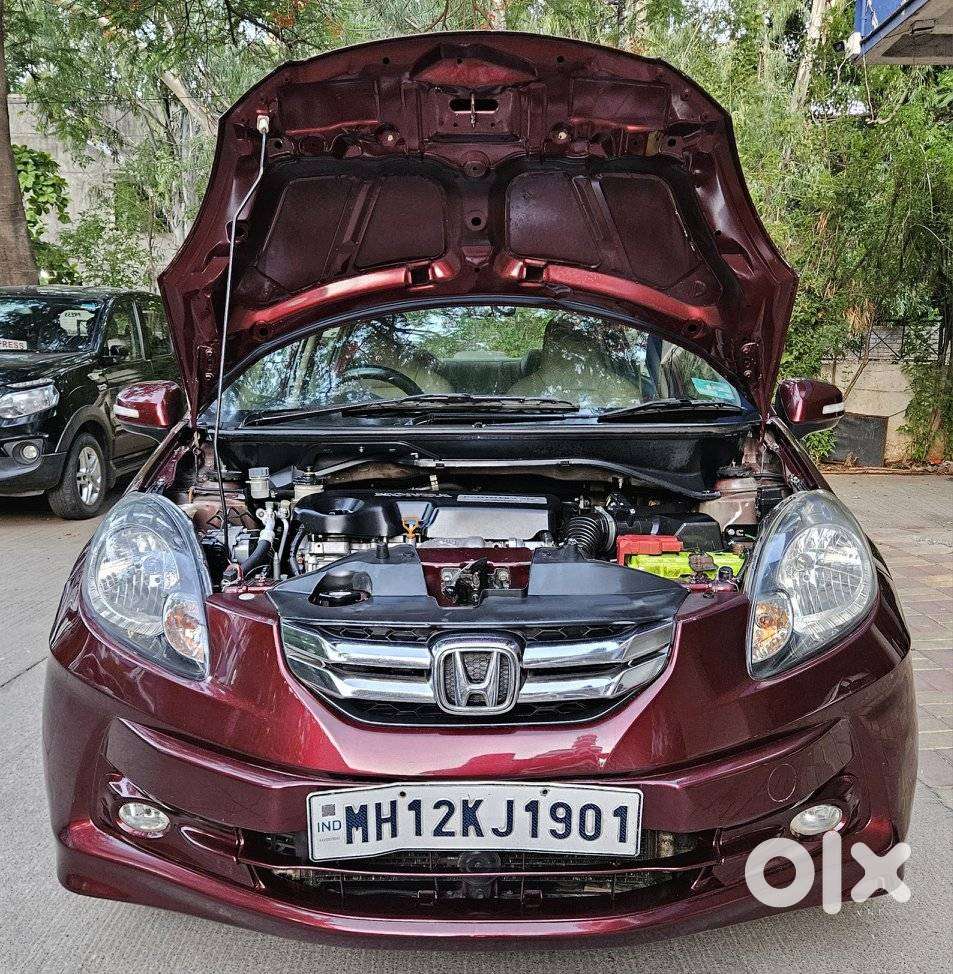 Honda Amaze 2013-2016 Vx I-dtec, 2013, Diesel