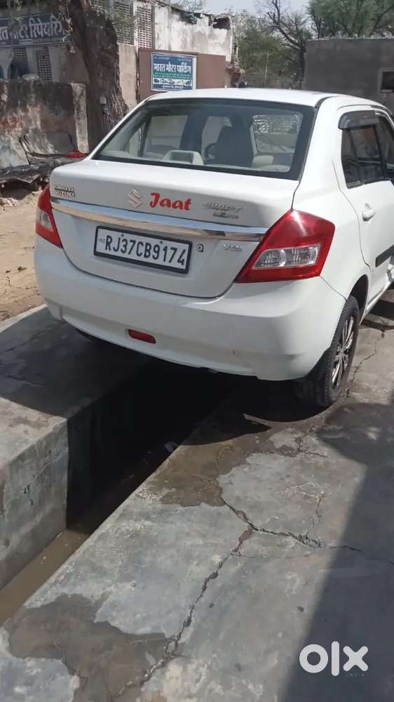Maruti Suzuki Dzire 2013