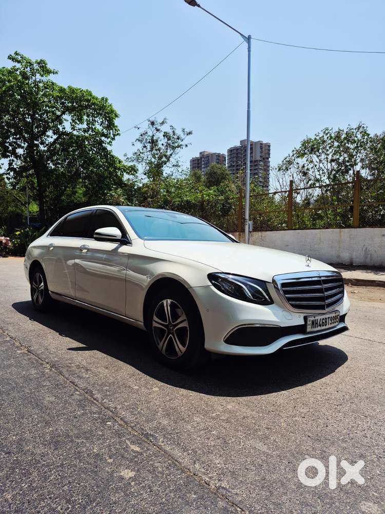 Mercedes-benz E-class Exclusive 220 D, 2019, Diesel