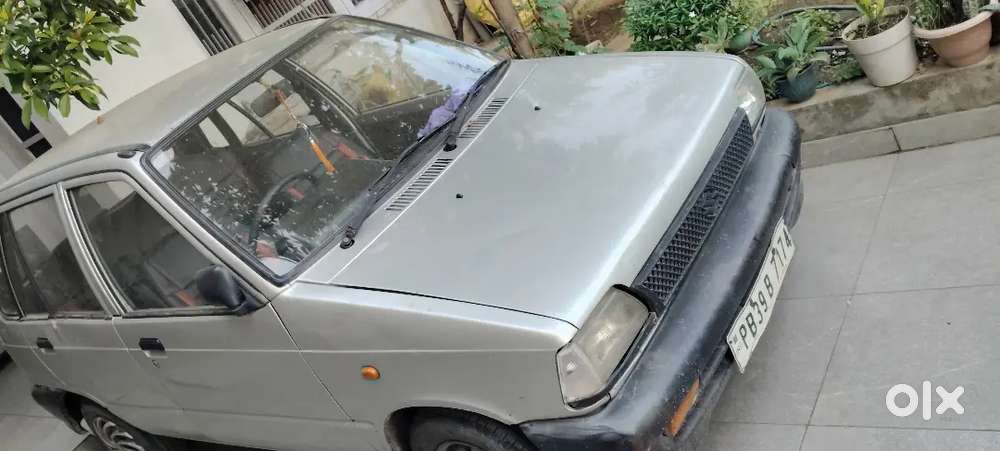 Maruti Suzuki 800 2005 Petrol Well Maintained