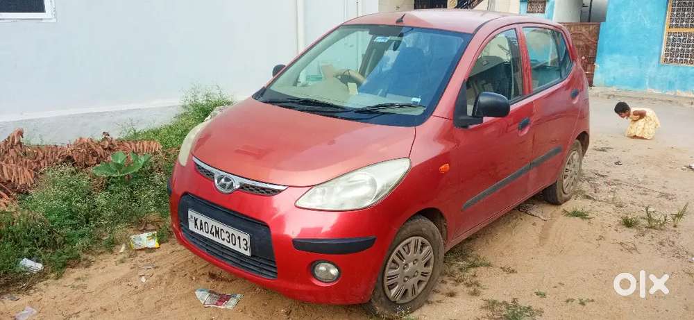 Hyundai I10 2008 Model Era