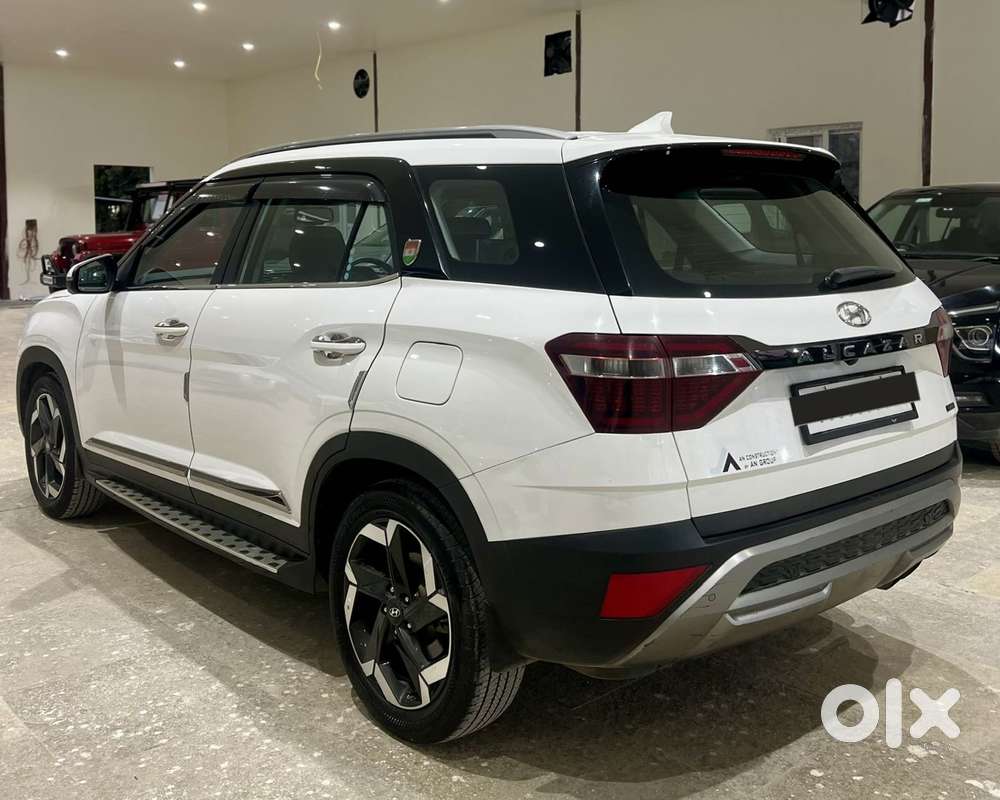 Hyundai Alcazar 1.5 Signature (o) Diesel At 7 Str, 2023, Diesel