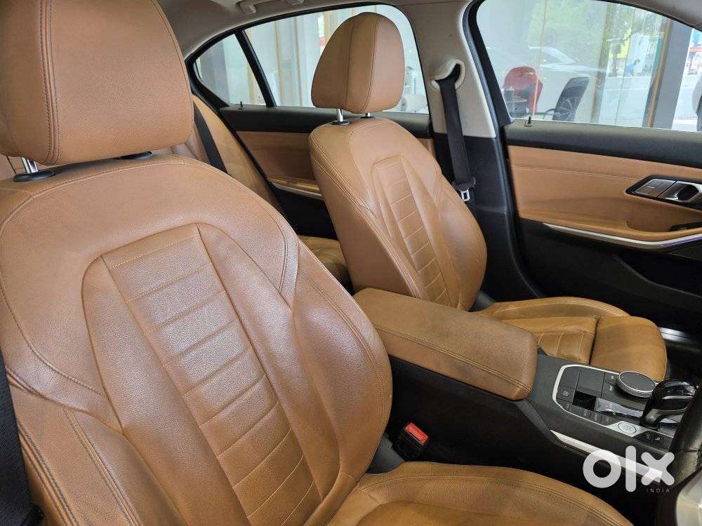 Bmw 3 Series 330i, 2021, Petrol