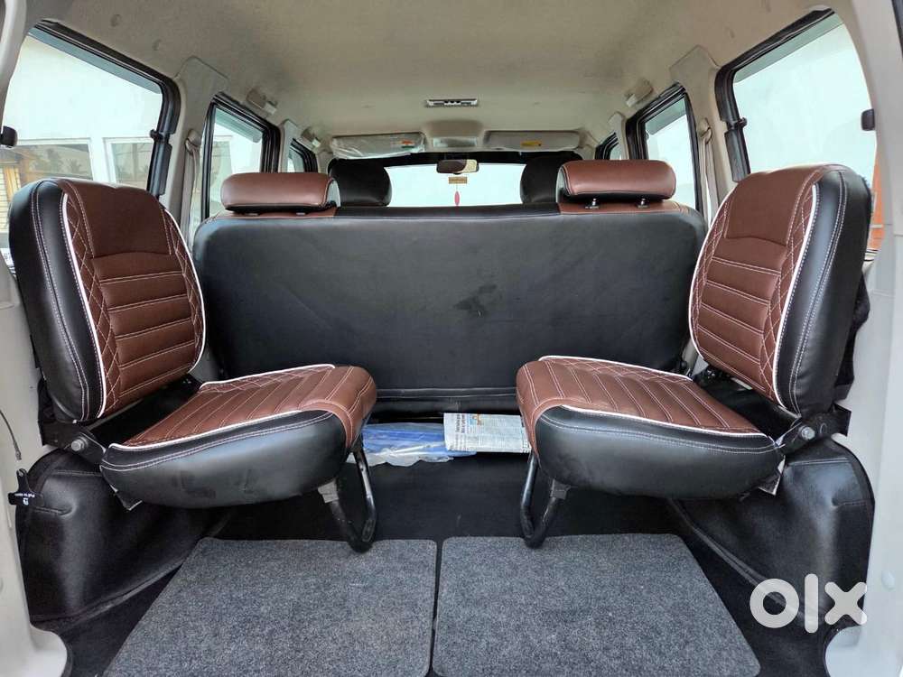 Mahindra Scorpio S11 Mt 7s, 2019, Diesel