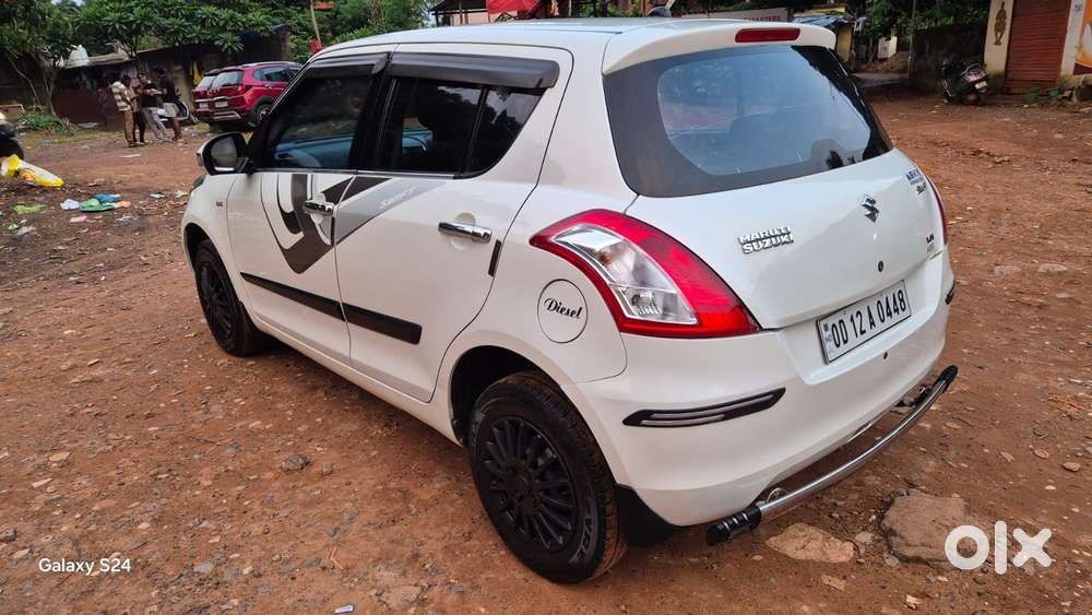 Maruti Suzuki Swift Vdi, 2015, Diesel