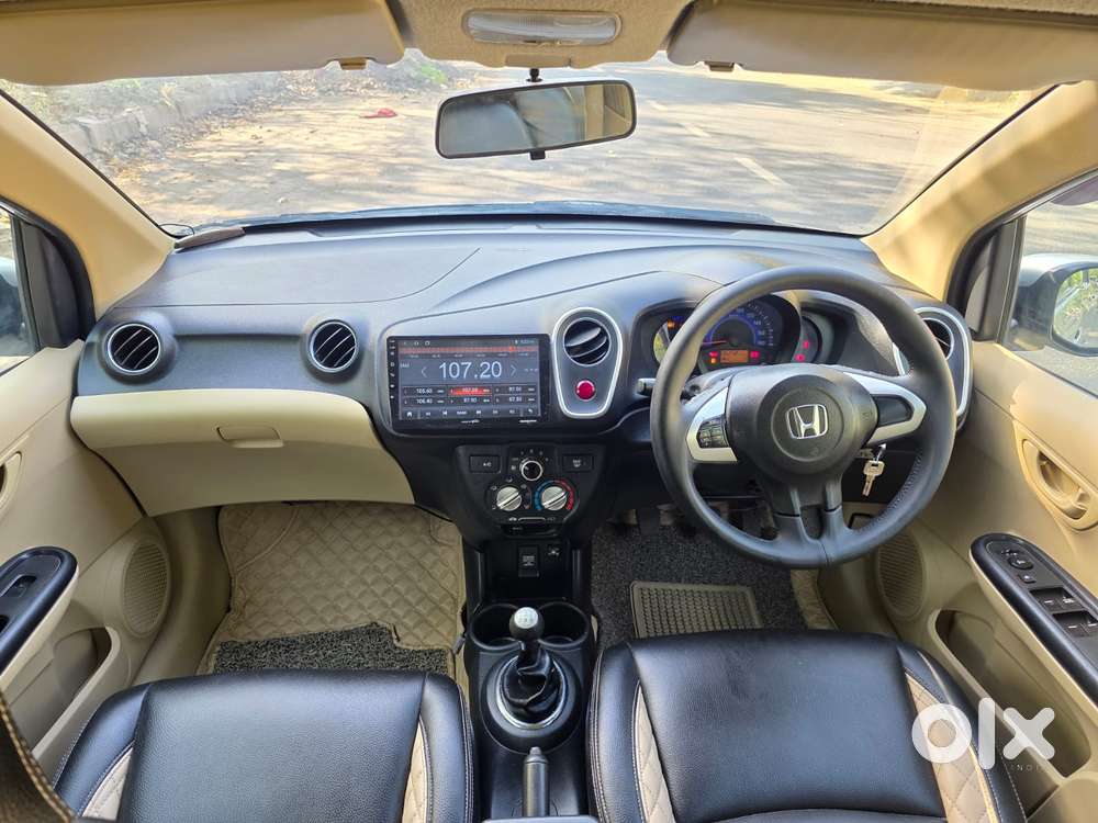 Honda Mobilio S I-vtec, 2016, Cng & Hybrids