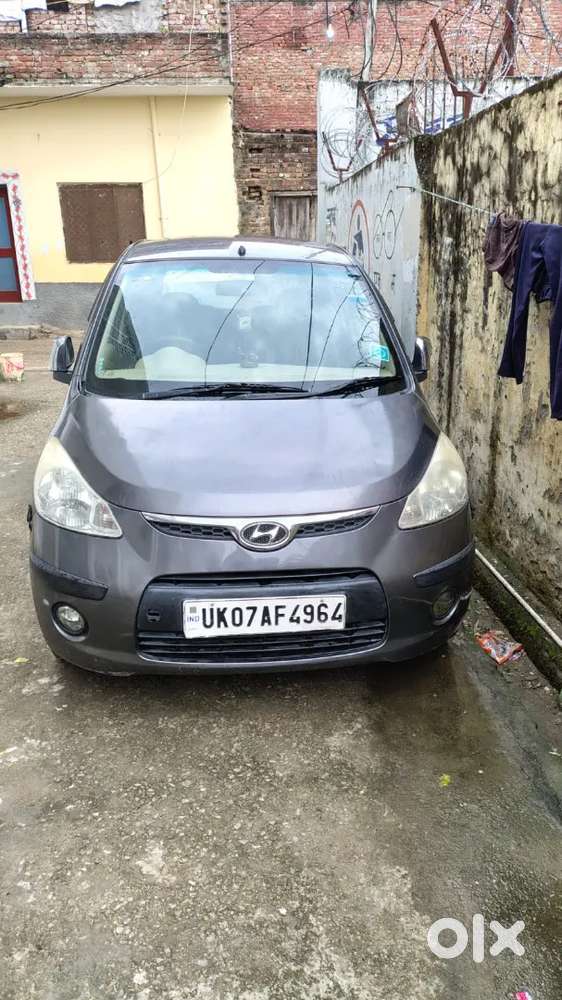 Hyundai I10 [2010-2017] Petrol