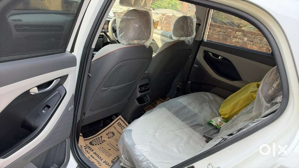 Hyundai Creta Diesel At 2024
