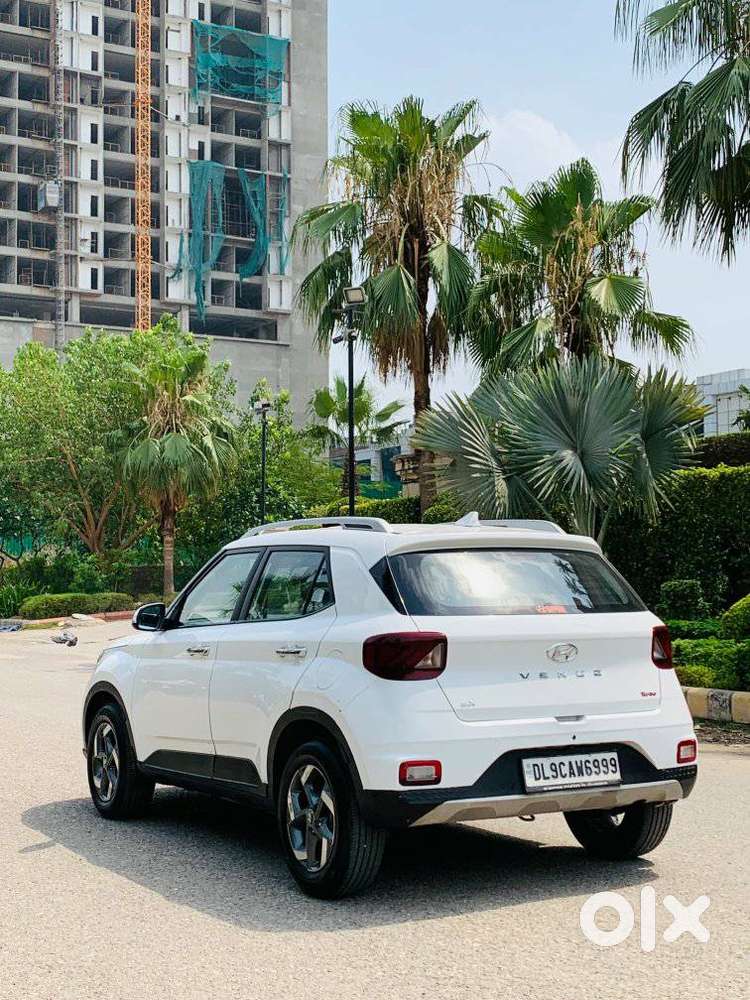 Hyundai Venue Sx Plus Turbo Dct, 2021, Petrol