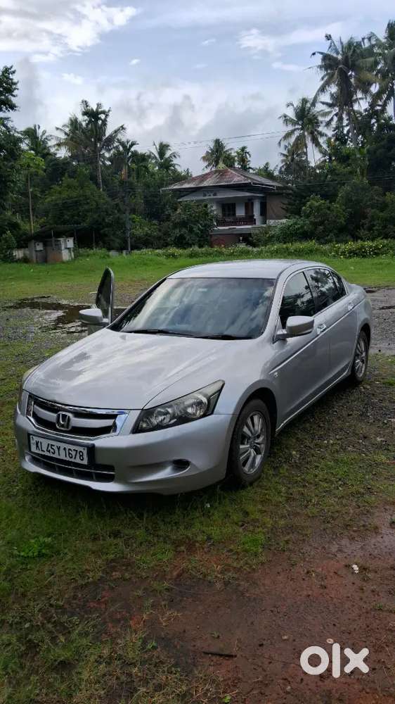 2009 Honda Accord 2.4 Petrol