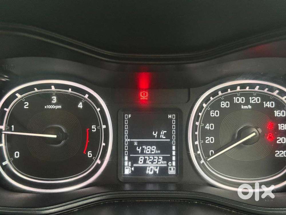 Maruti Suzuki Brezza Zdi, 2019, Diesel
