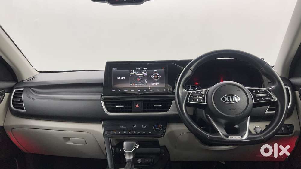 Kia Seltos Htx Plus At D, 2019, Diesel
