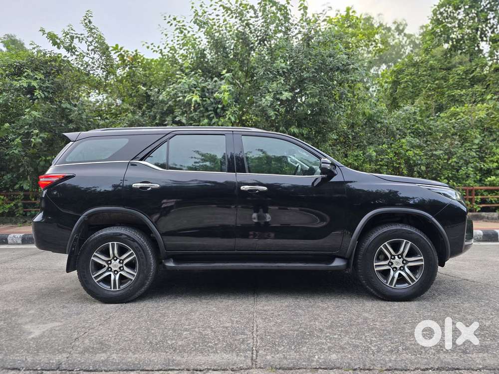 Toyota Fortuner 4x2 Mt 2.8 Diesel, 2024, Diesel