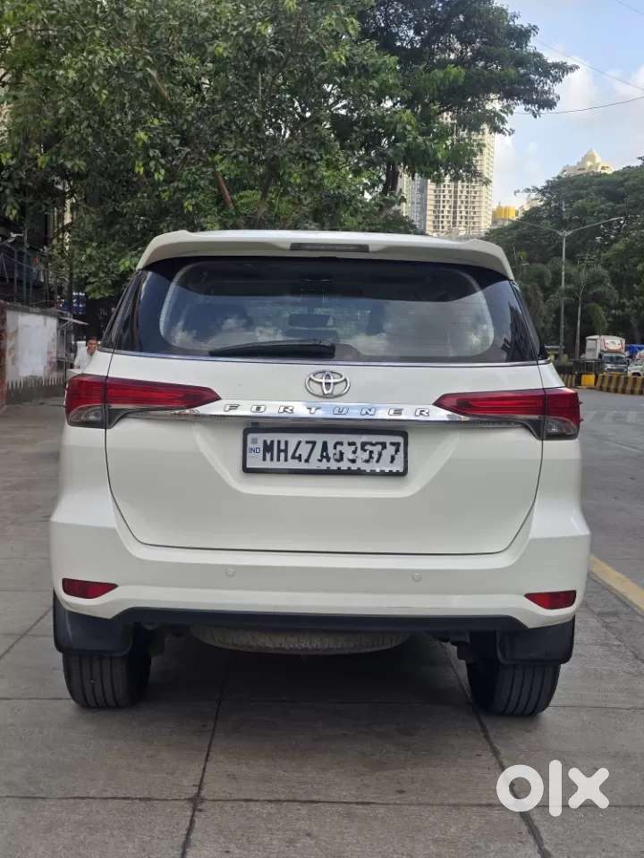 Toyota Fortuner 4x2 Mt 2.8 Diesel, 2018, Diesel