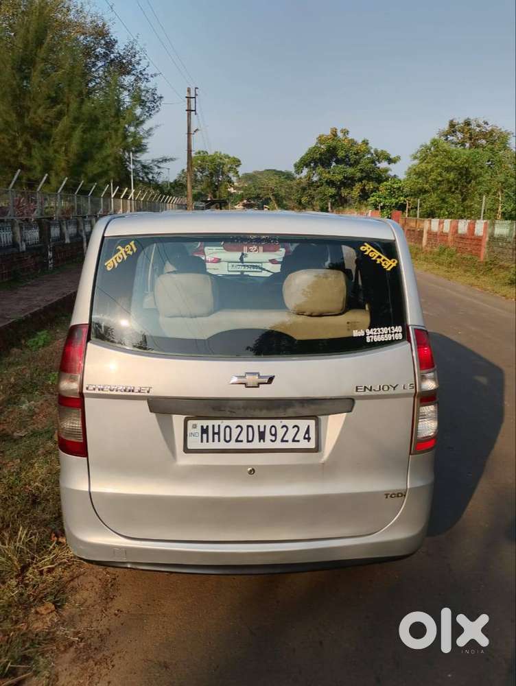 Chevrolet Enjoy 2015 Diesel Well Maintained