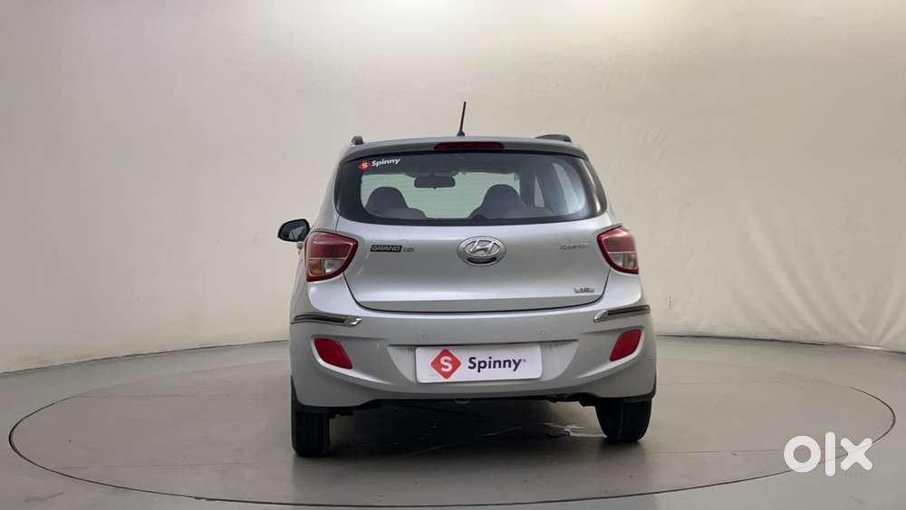 Hyundai Grand i10 1.2 Kappa Sportz, 2016, Petrol