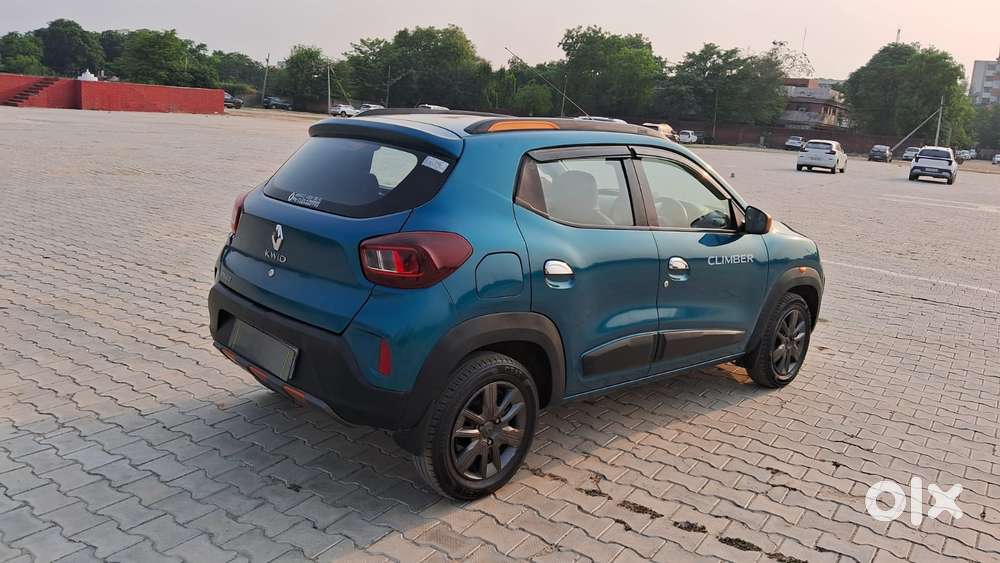 Renault Kwid Climber 1.0 Amt Opt, 2020, Petrol