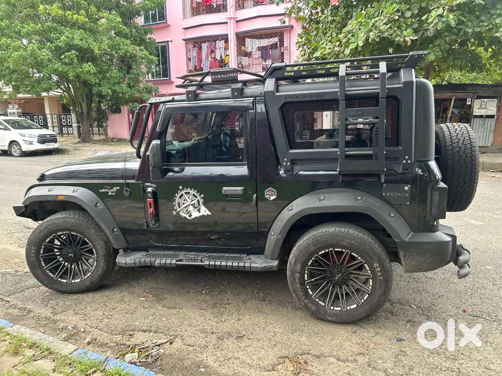 Mahindra Thar Lx 2023 Petrol