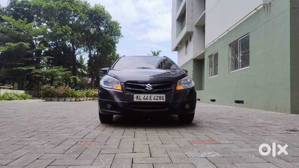 Scross 1.3 Zeta Diesel 2027 83k Odo [wolf Moto Tuned] Single Owner