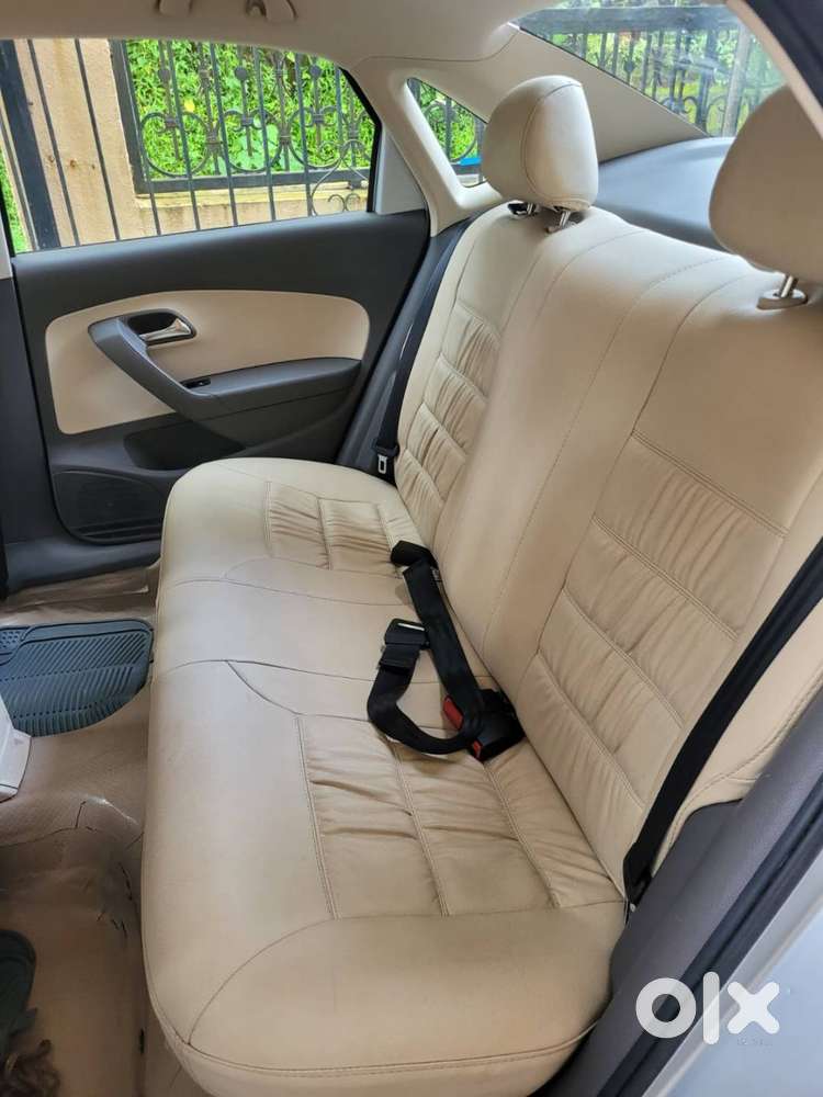 Volkswagen Vento 2011 Petrol (reg. Renewed)