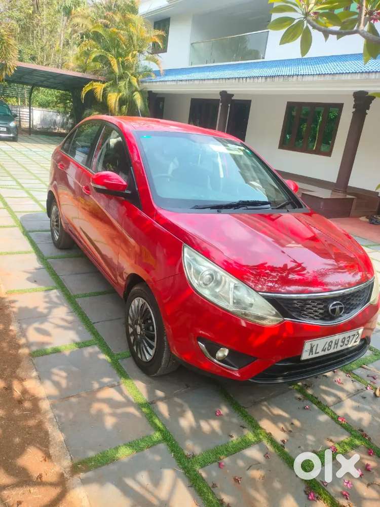 Tata Zest 2016 Petrol Good Condition