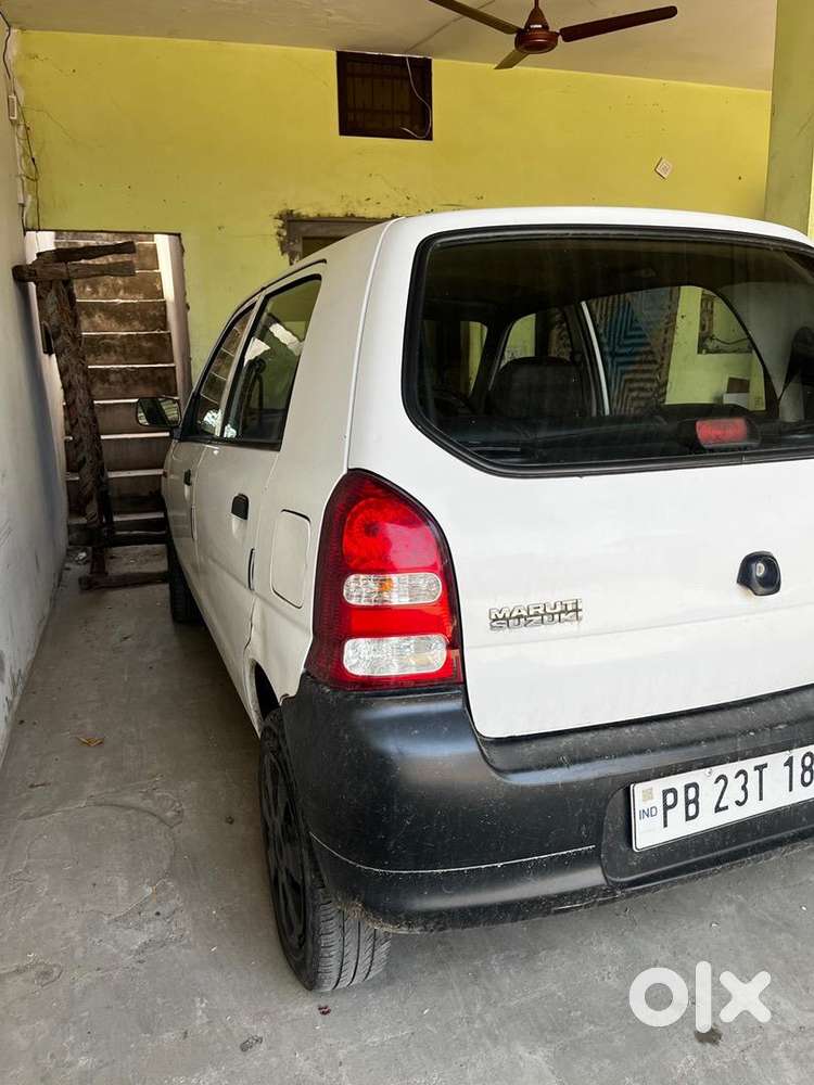 Maruti Suzuki Alto 2006 Petrol Well Maintained