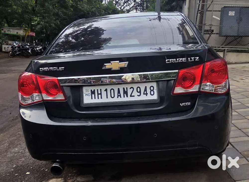 Chevrolet Cruze Ltz 2011