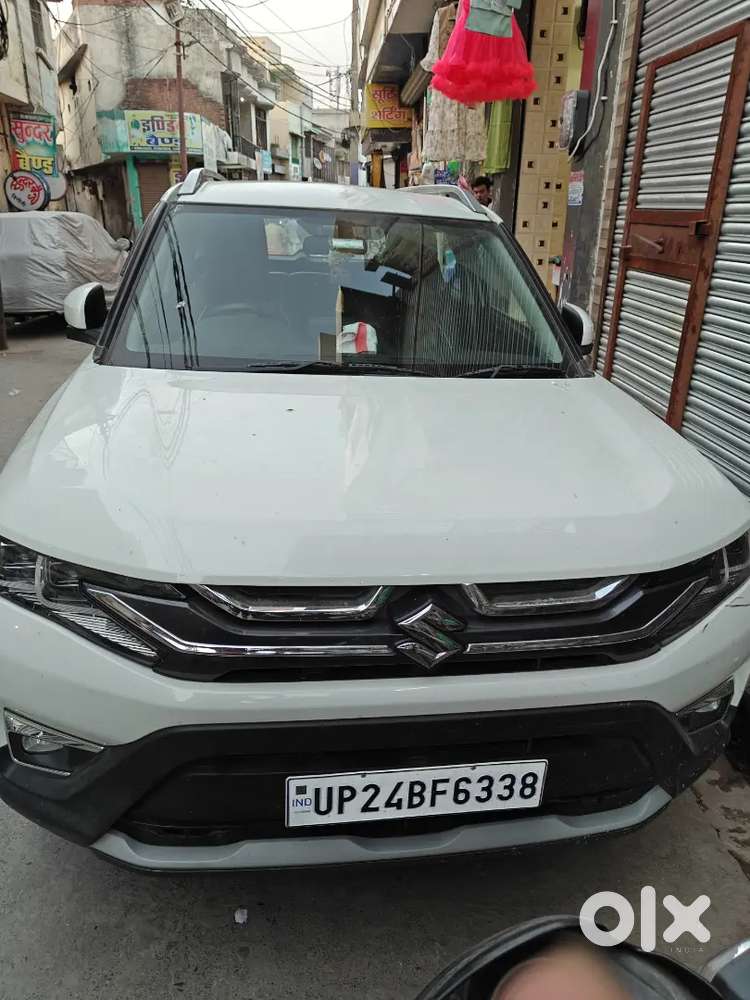 Maruti Suzuki Brezza In Good Condition