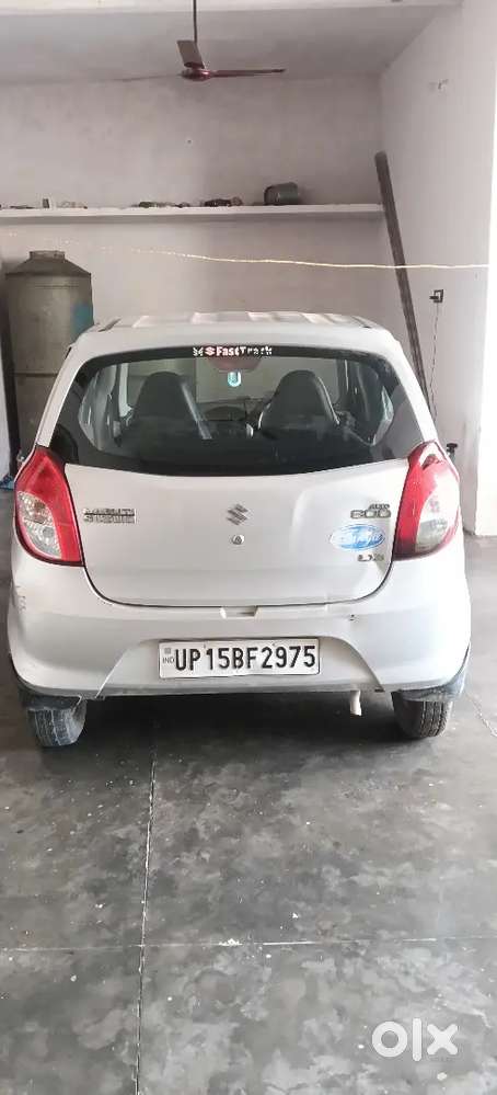 2013 Maruti Suzuki 800 Ac