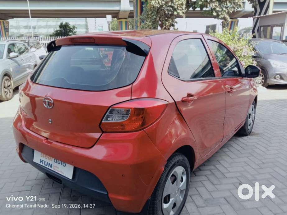 Tata Tiago 1.2 Revotron Xta, 2019, Petrol