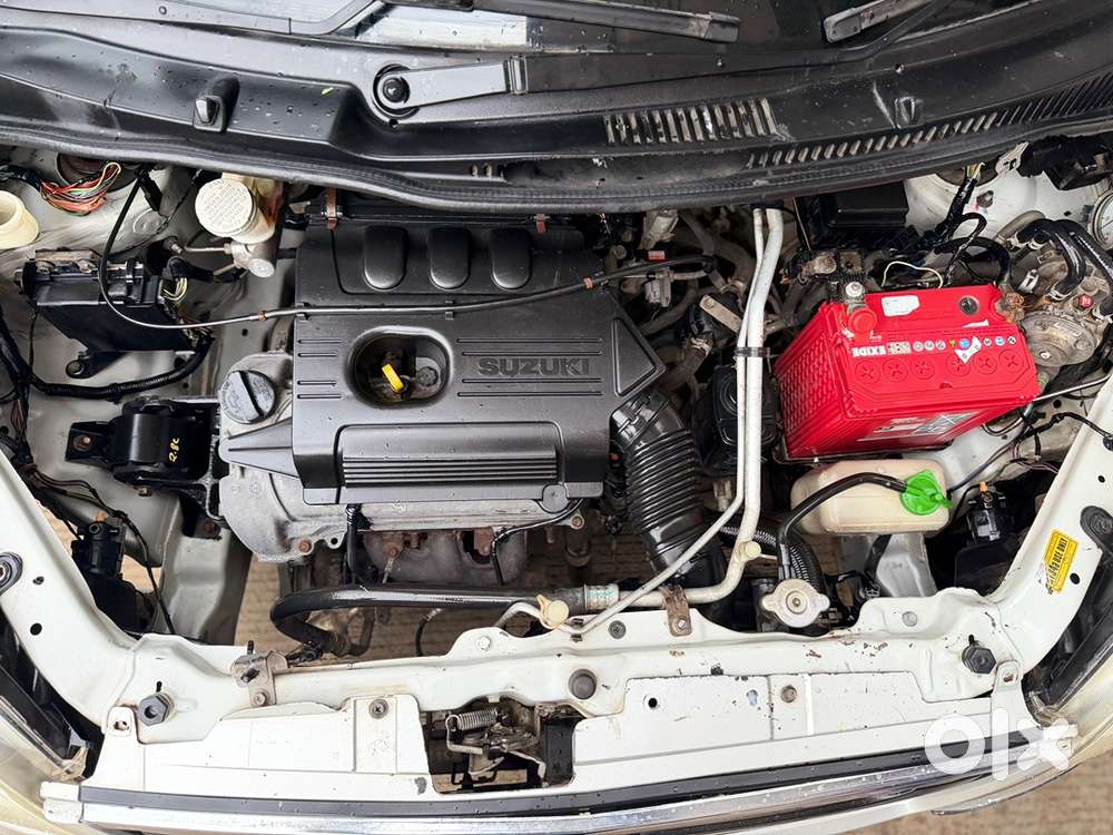 2016 Maruti Suzuki Wagon R Lxi Cng Signature Edition