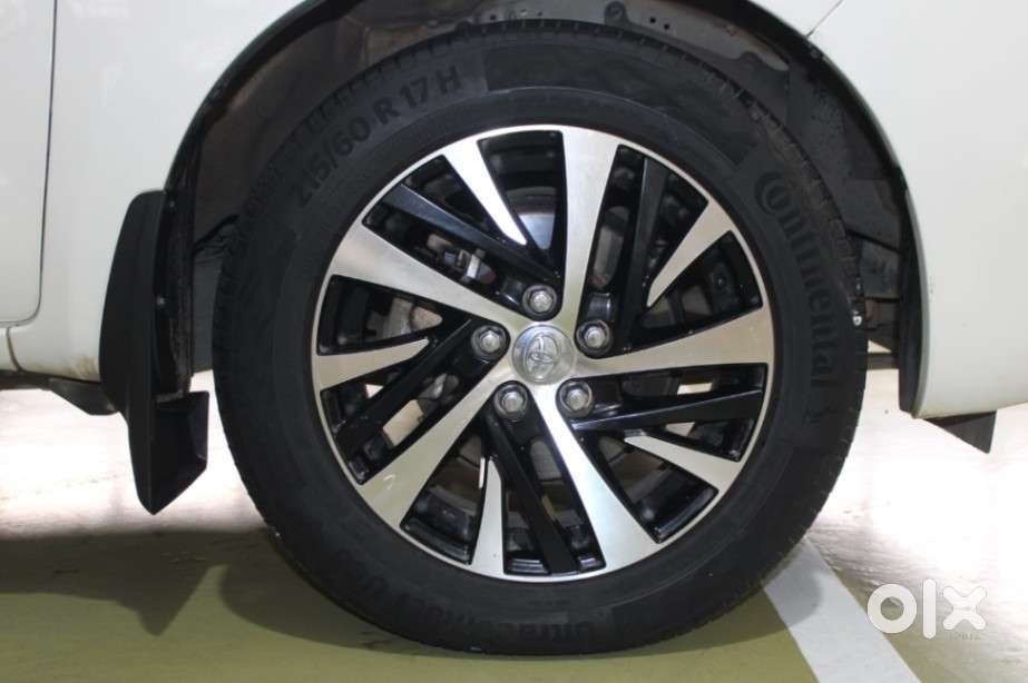Toyota Innova Crysta 2.4 Z 7 Str, 2021, Diesel