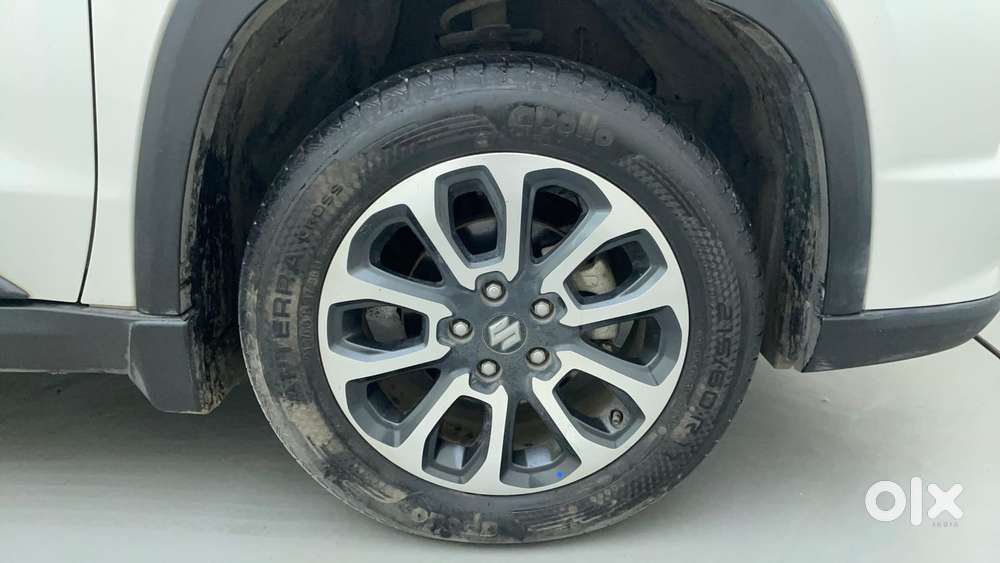 Maruti Suzuki Grand Vitara 1.5 Zeta Cng, 2023, Cng & Hybrids