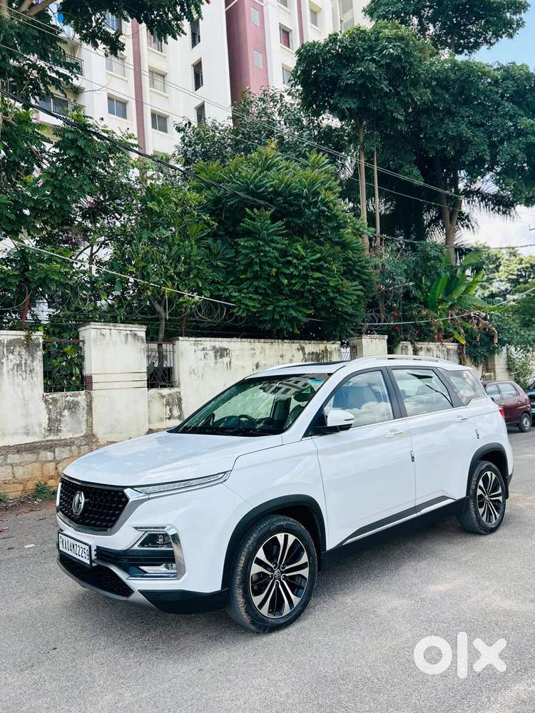 Mg Hector Sharp Diesel Mt, 2021, Diesel