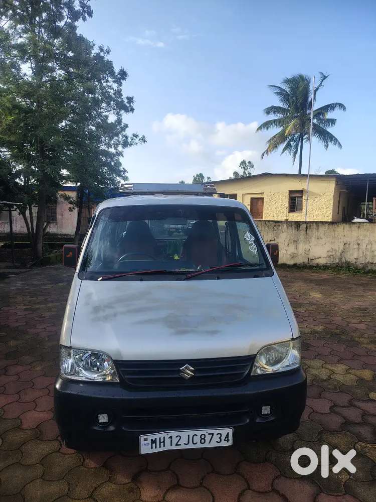 Maruti Suzuki Eeco Ac 2013