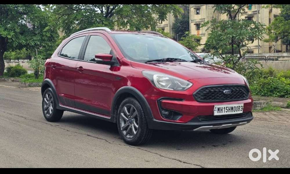 Ford Freestyle Titanium, 2021, Petrol