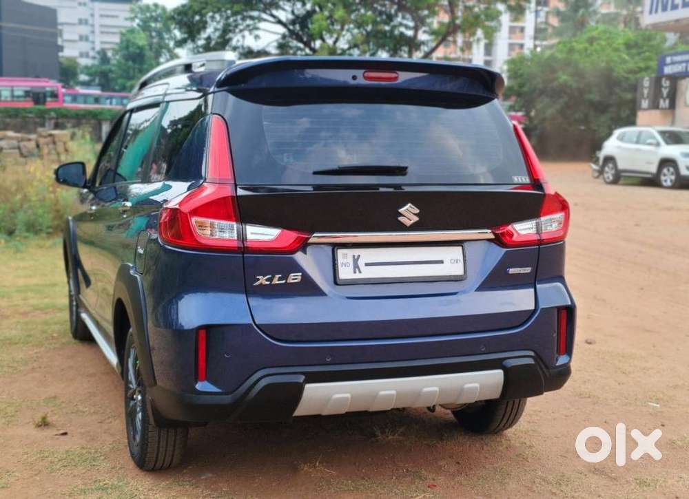 Maruti Suzuki Xl6, 2021, Petrol
