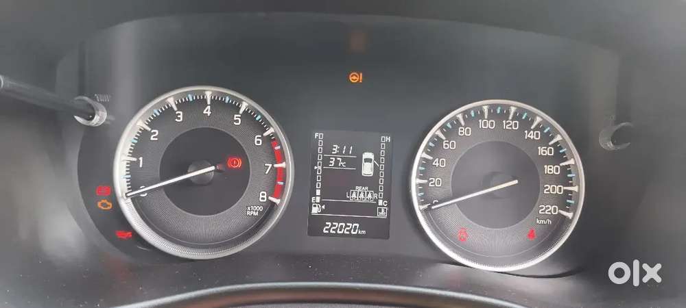 Maruti Suzuki Fronx 2025 Petrol 22000 Km Driven