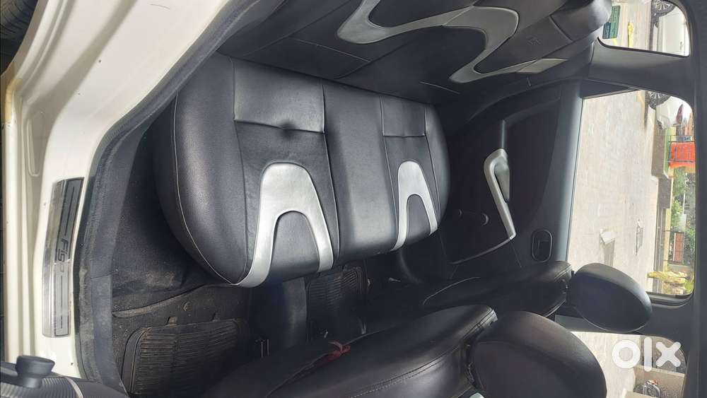 Single Owner Ford Figo Petrol 2012, 81000km