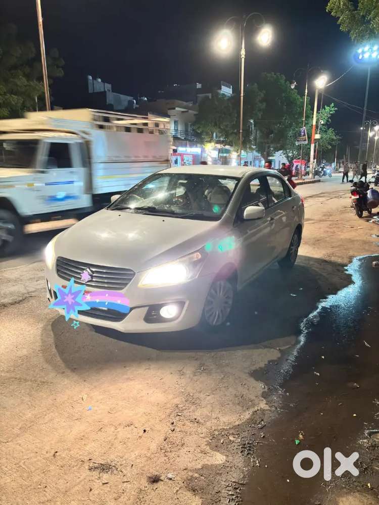 Maruti Suzuki Ciaz 2016 Diesel Car