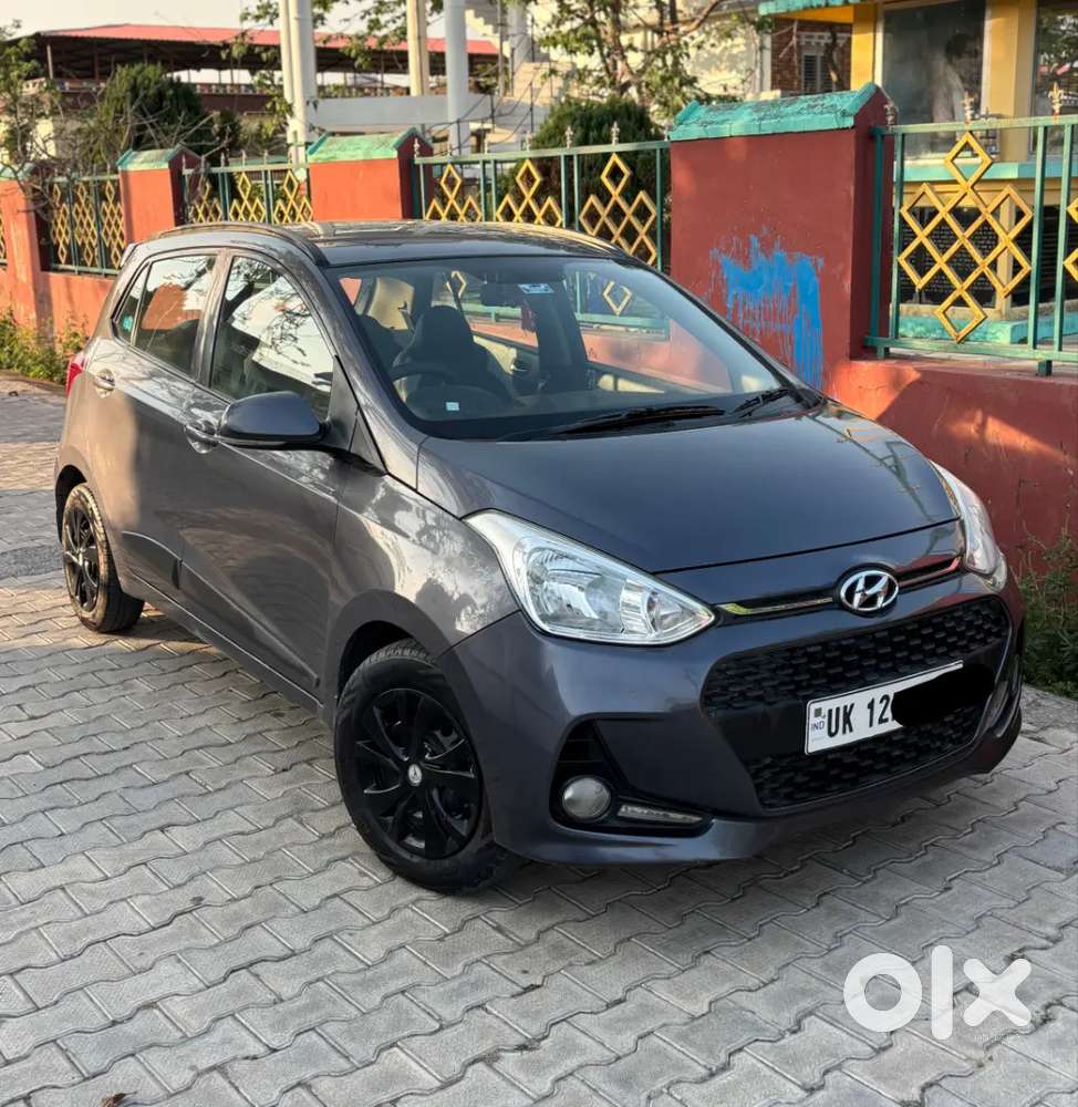 Hyundai Grand I10 2019 Petrol Good Condition