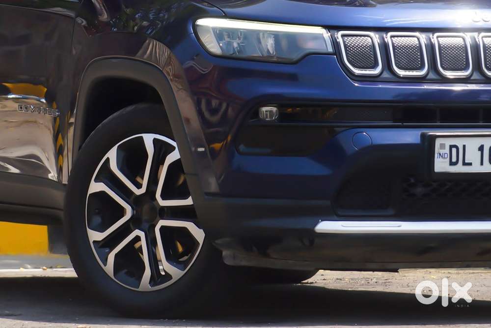 Jeep Compass 1.4 Limited Option, 2021, Petrol