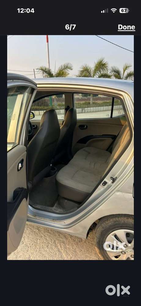 Hyundai I10 Sportz Petrol 2010 Extended Till 2030