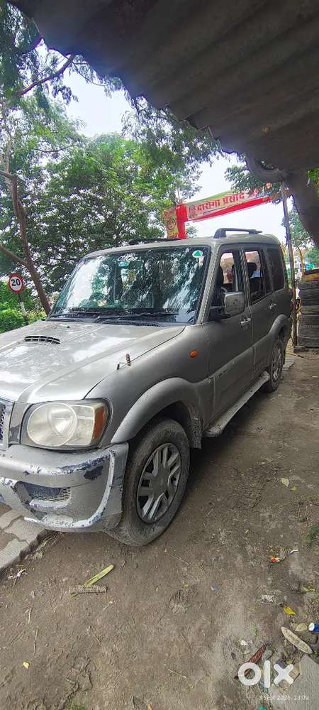Mahindra Scorpio 2013 Diesel 100000 Km Driven