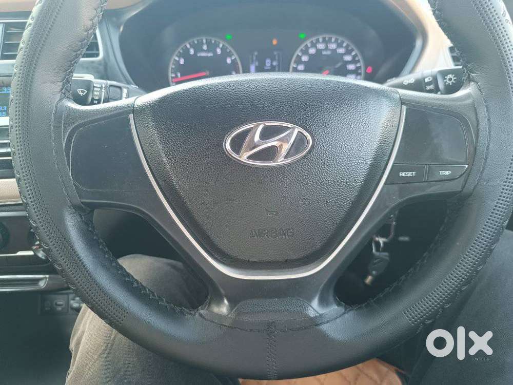 Hyundai Elite I20 Magna Plus, 2018, Cng & Hybrids