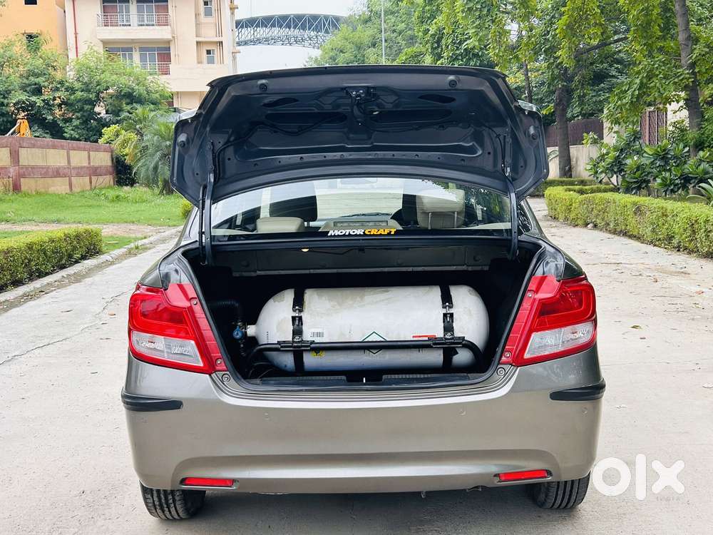 Maruti Suzuki Dzire 1.2 Zxi Cng, 2022, Cng & Hybrids