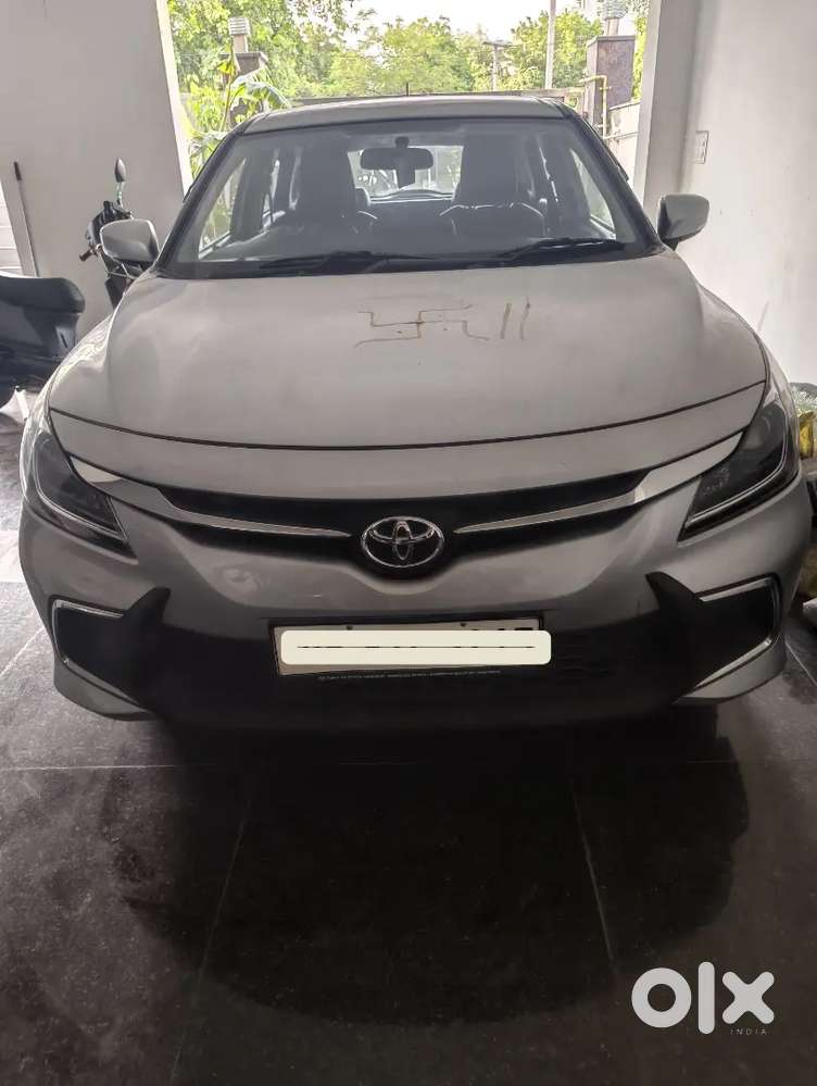 Toyota Glanza 2023 Petrol Well Maintained In Faridabad