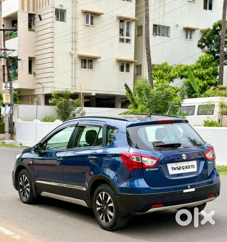 Maruti Suzuki S Cross Delta Shvs, 2019, Diesel